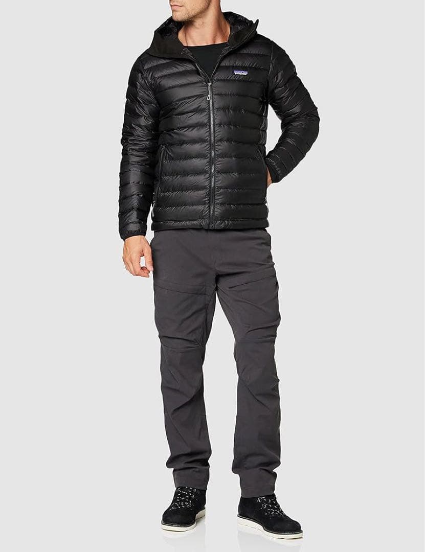 パタゴニアpatagonia ダウンセーターフーディ