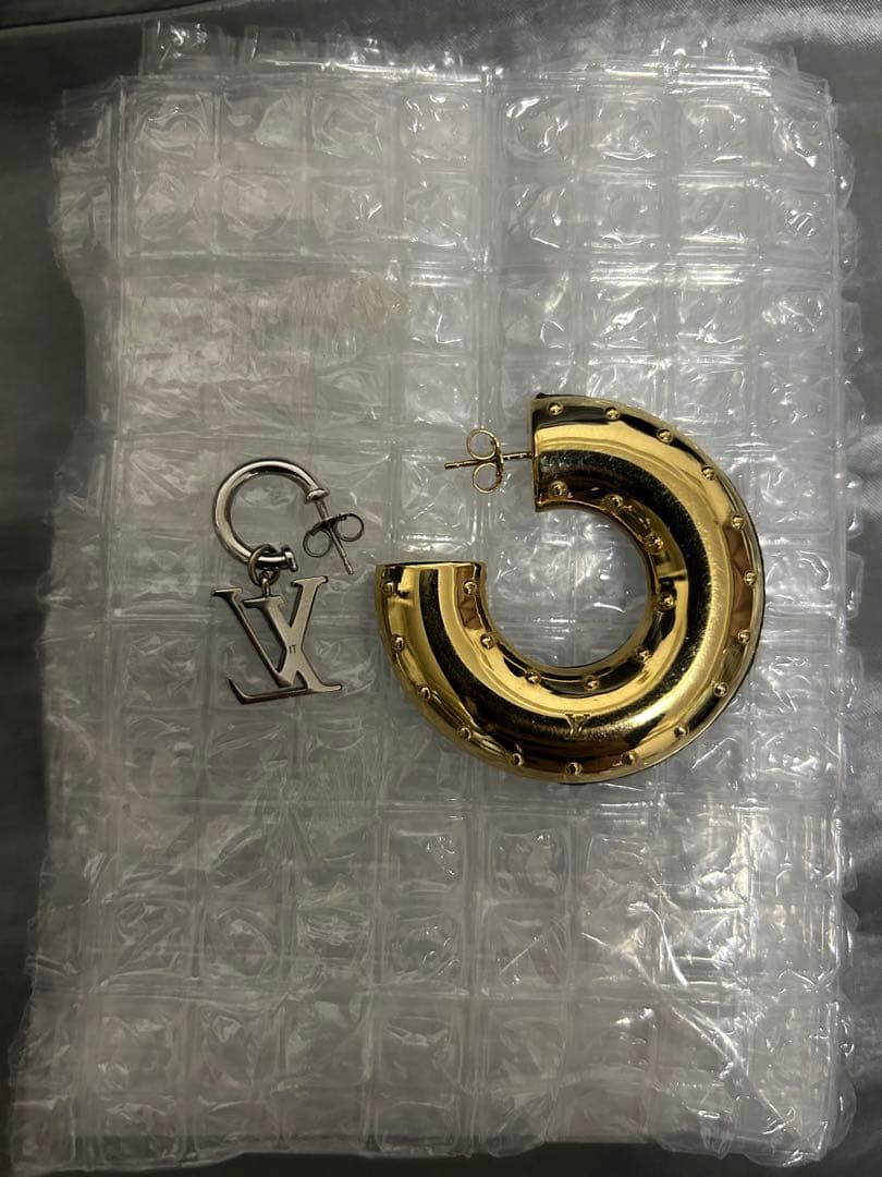 ヴィトン　ピアスセット