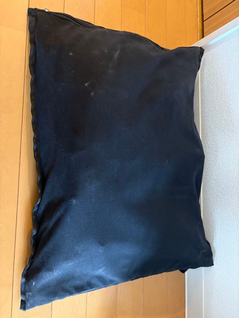 ヤバイッス　C1-938-BK ブラック アウトドアチェア