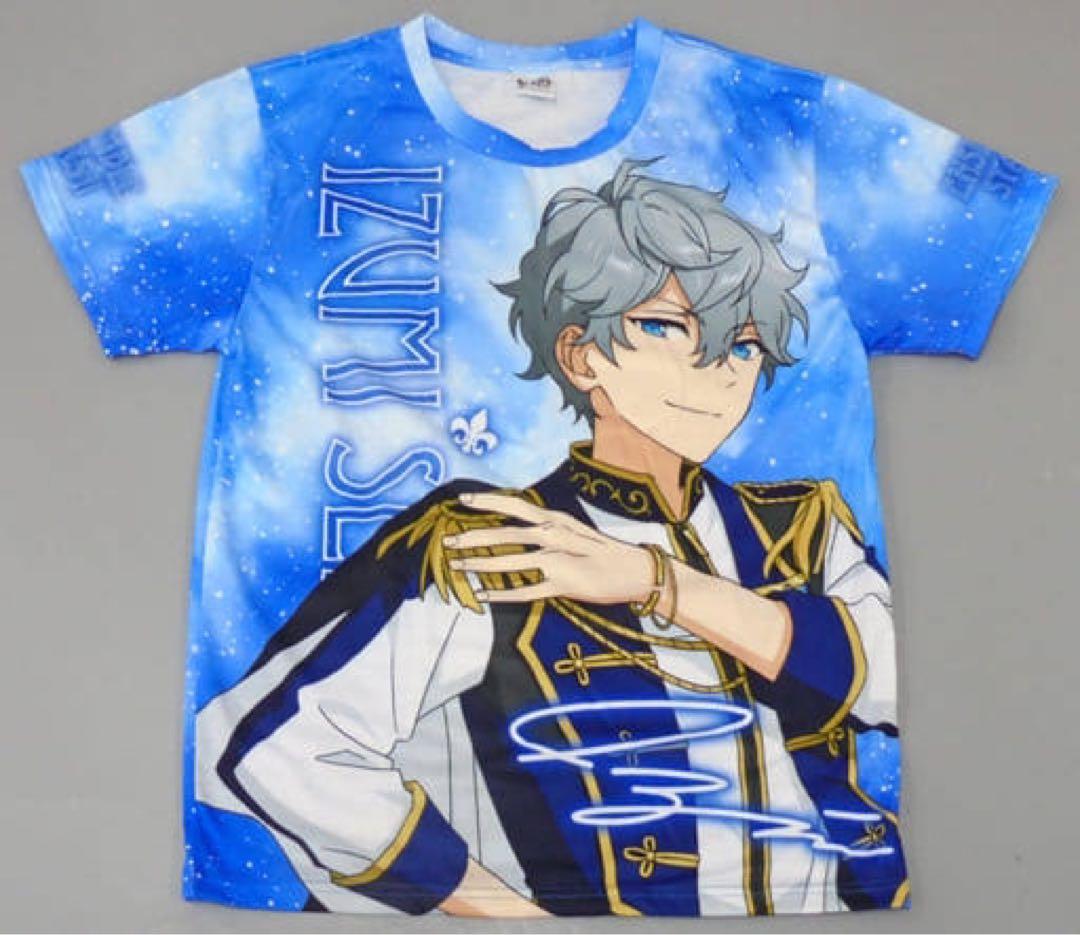 あんスタ 瀬名泉 フルグラフィックtシャツ - メルカリ