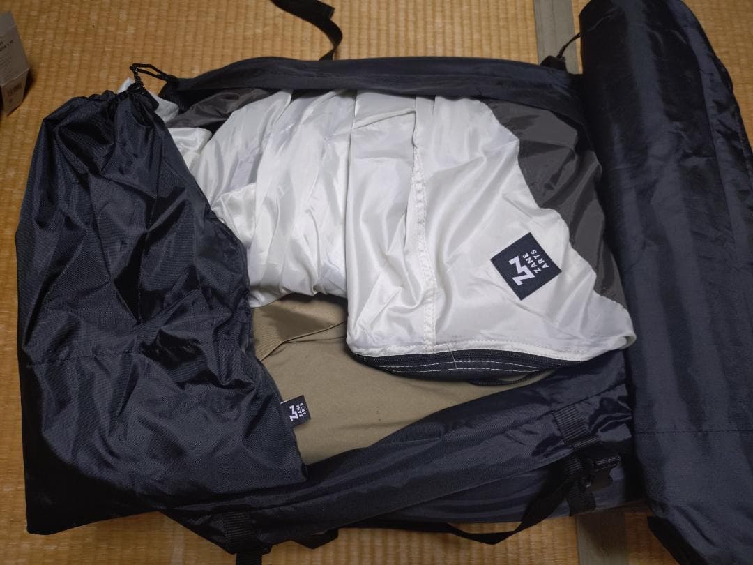 【さらに値下げしました 美品】WOOTA-S TC(純正FOOTPRINT付属)