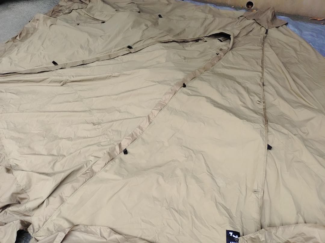 【さらに値下げしました 美品】WOOTA-S TC(純正FOOTPRINT付属)