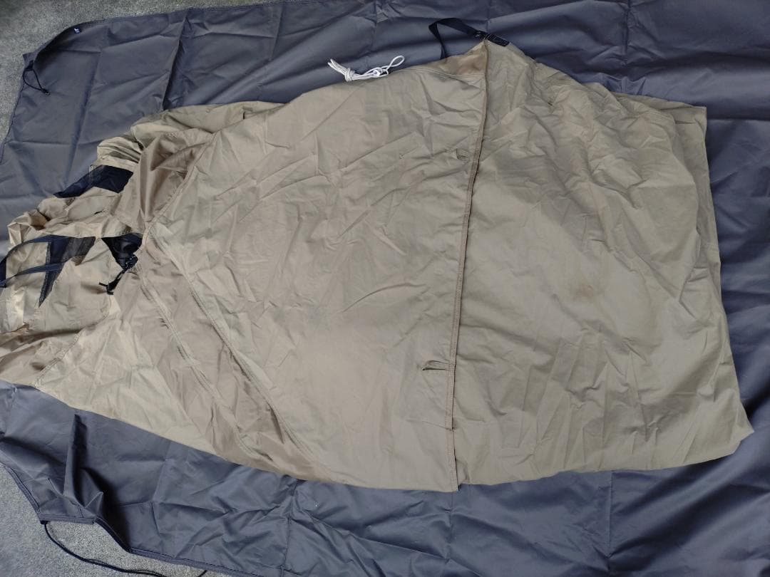 【さらに値下げしました 美品】WOOTA-S TC(純正FOOTPRINT付属)