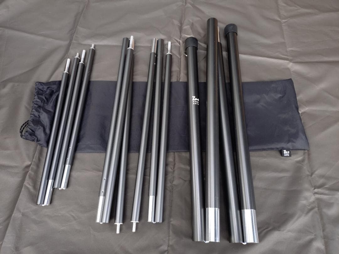 【さらに値下げしました 美品】WOOTA-S TC(純正FOOTPRINT付属)