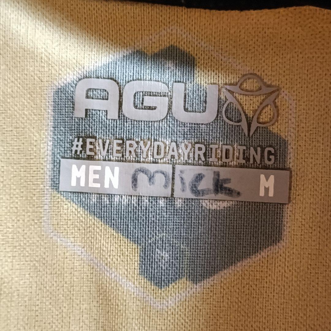 支給品　Jumbo visma　ベスト　サイクルジャージ　AGU　ユンボヴィスマ