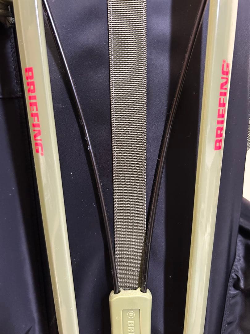 BRIEFING キャディーバッグBRG233D30