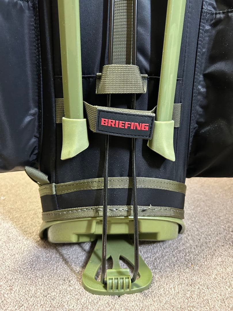 BRIEFING キャディーバッグBRG233D30
