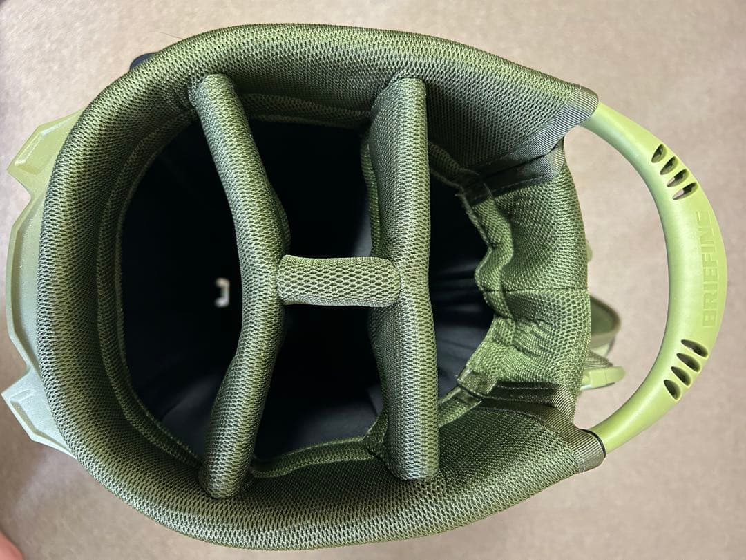 BRIEFING キャディーバッグBRG233D30