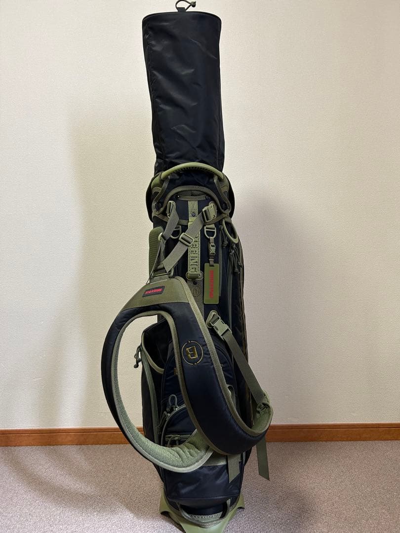 BRIEFING キャディーバッグBRG233D30