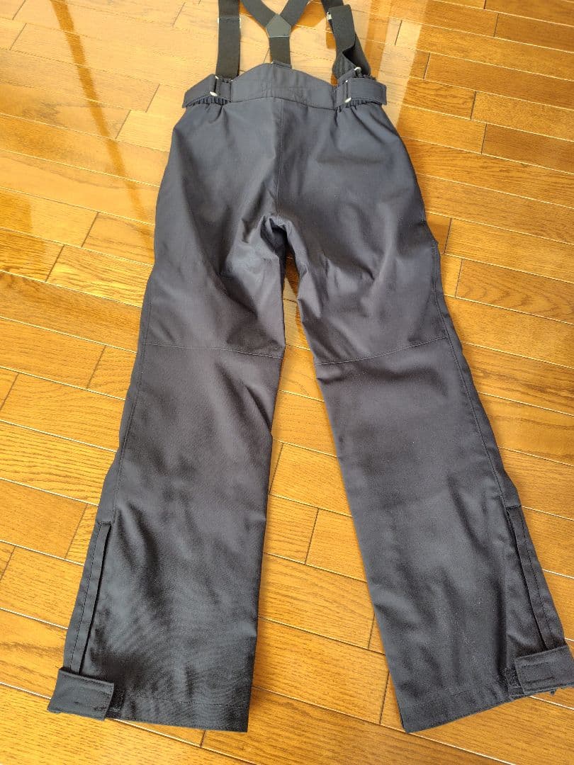 美品 日本製】スヌーピー&ウッドストック柄のレディーススキーウェア(上下)