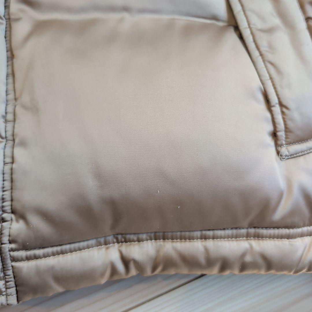 Paul Smith　フード　ファー付き　ダウンジャケット　ベスト　4way　L