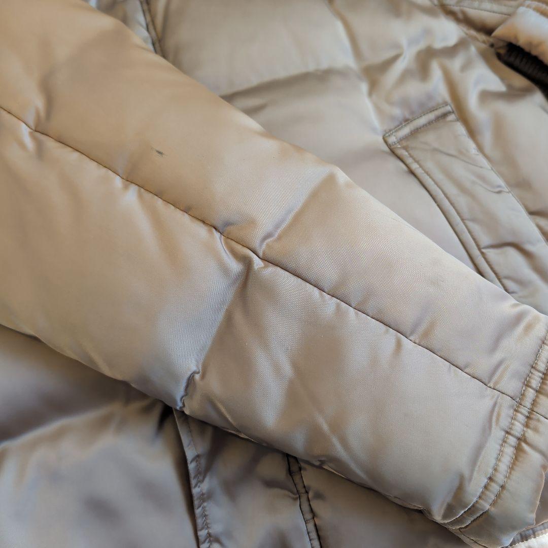 Paul Smith　フード　ファー付き　ダウンジャケット　ベスト　4way　L