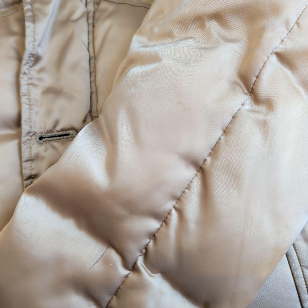 Paul Smith　フード　ファー付き　ダウンジャケット　ベスト　4way　L