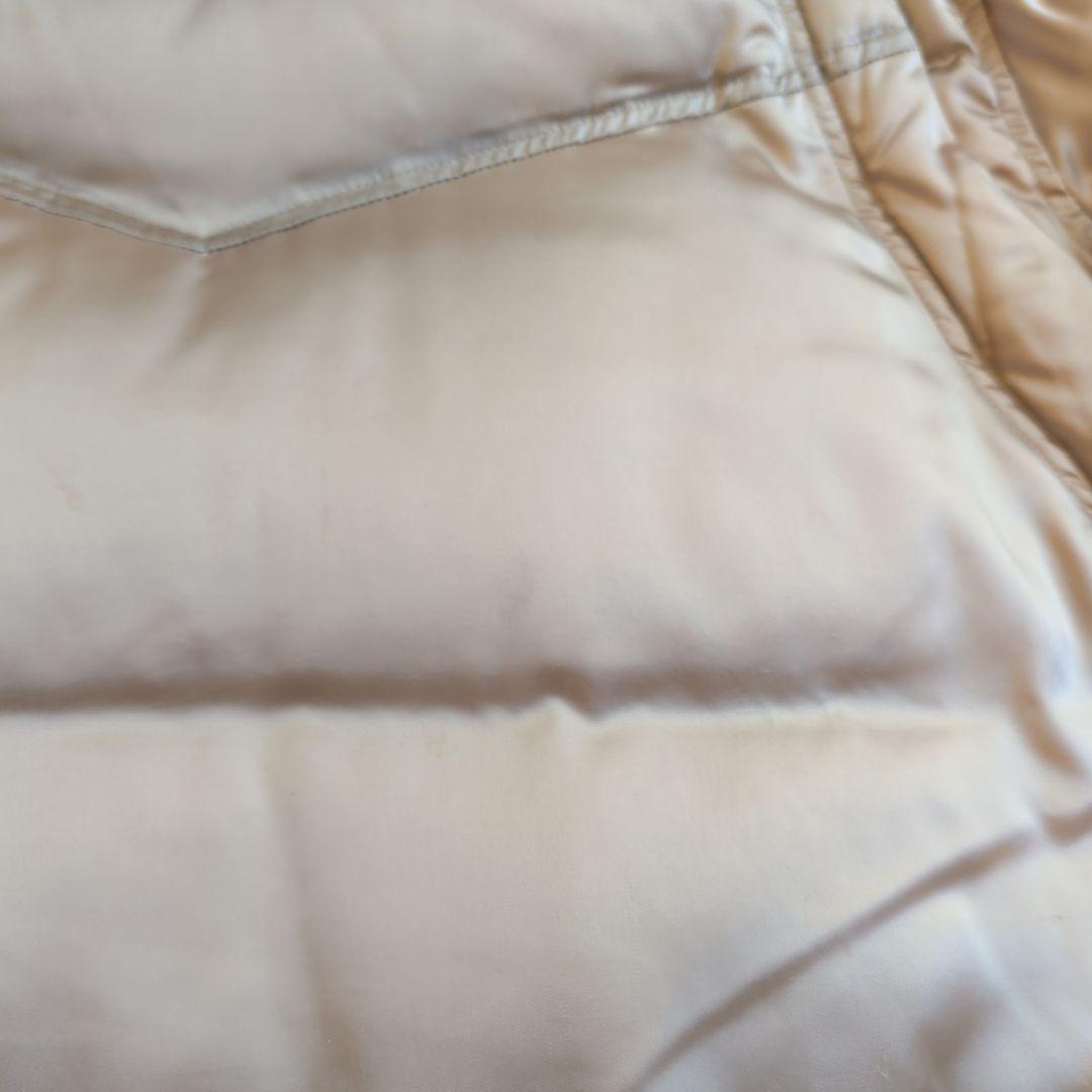 Paul Smith　フード　ファー付き　ダウンジャケット　ベスト　4way　L