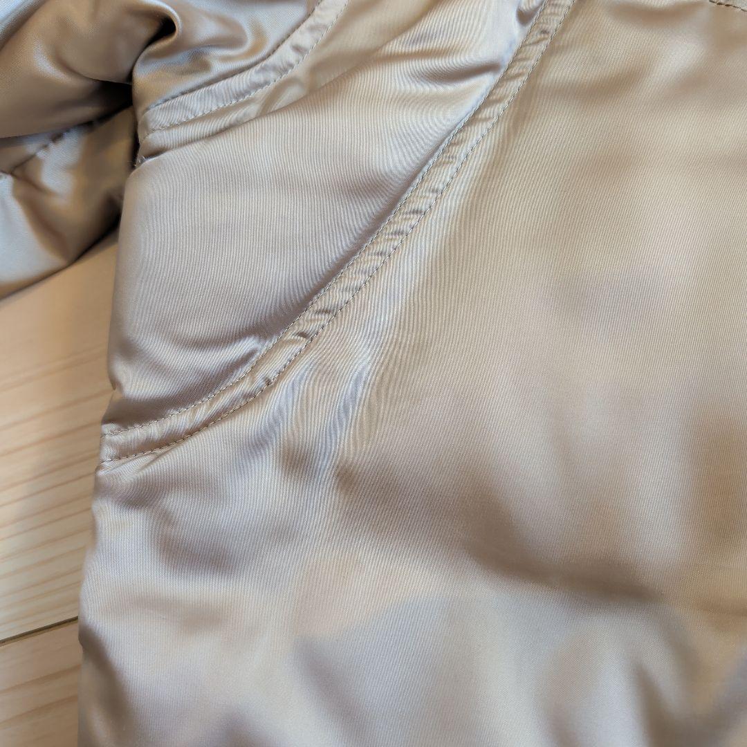 Paul Smith　フード　ファー付き　ダウンジャケット　ベスト　4way　L