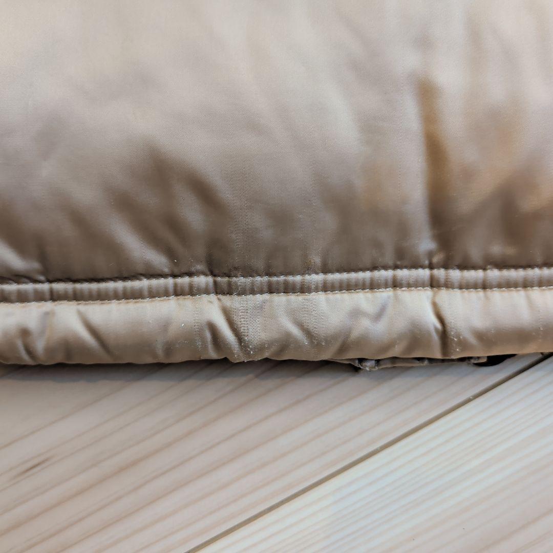 Paul Smith　フード　ファー付き　ダウンジャケット　ベスト　4way　L