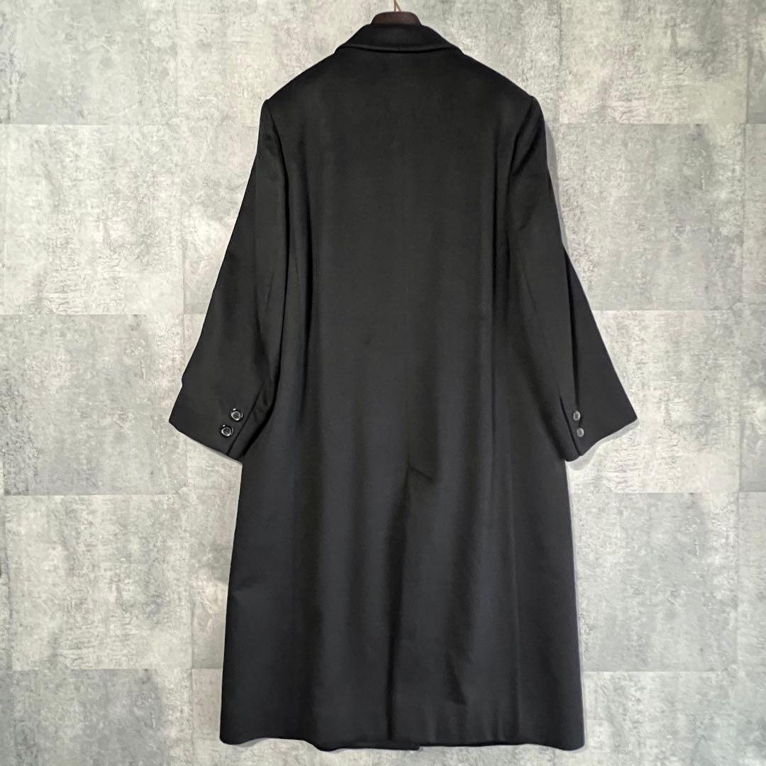 美品です♪HERNOカシミア100% ダブルブレストコートwomen's 46