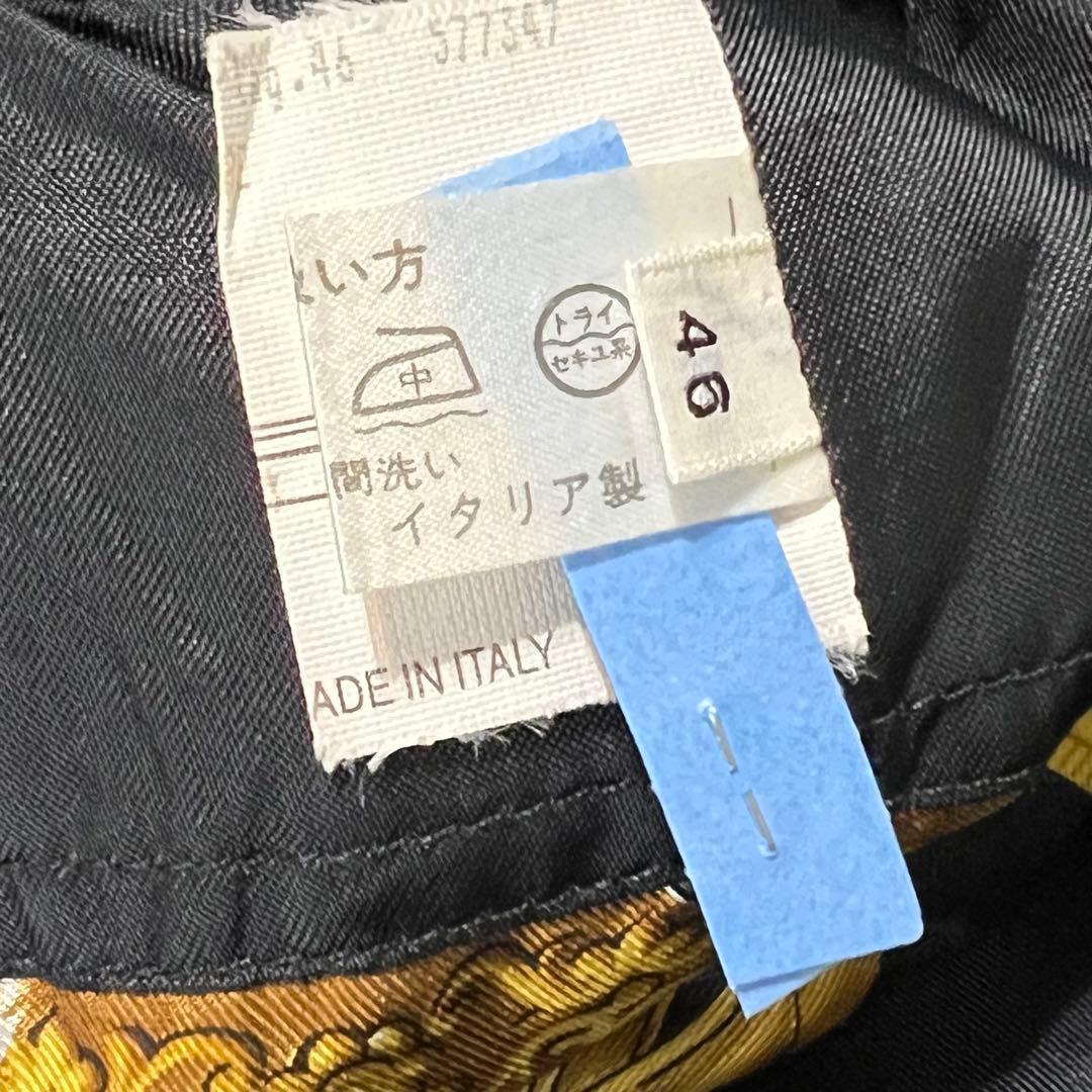 美品です♪HERNOカシミア100% ダブルブレストコートwomen's 46