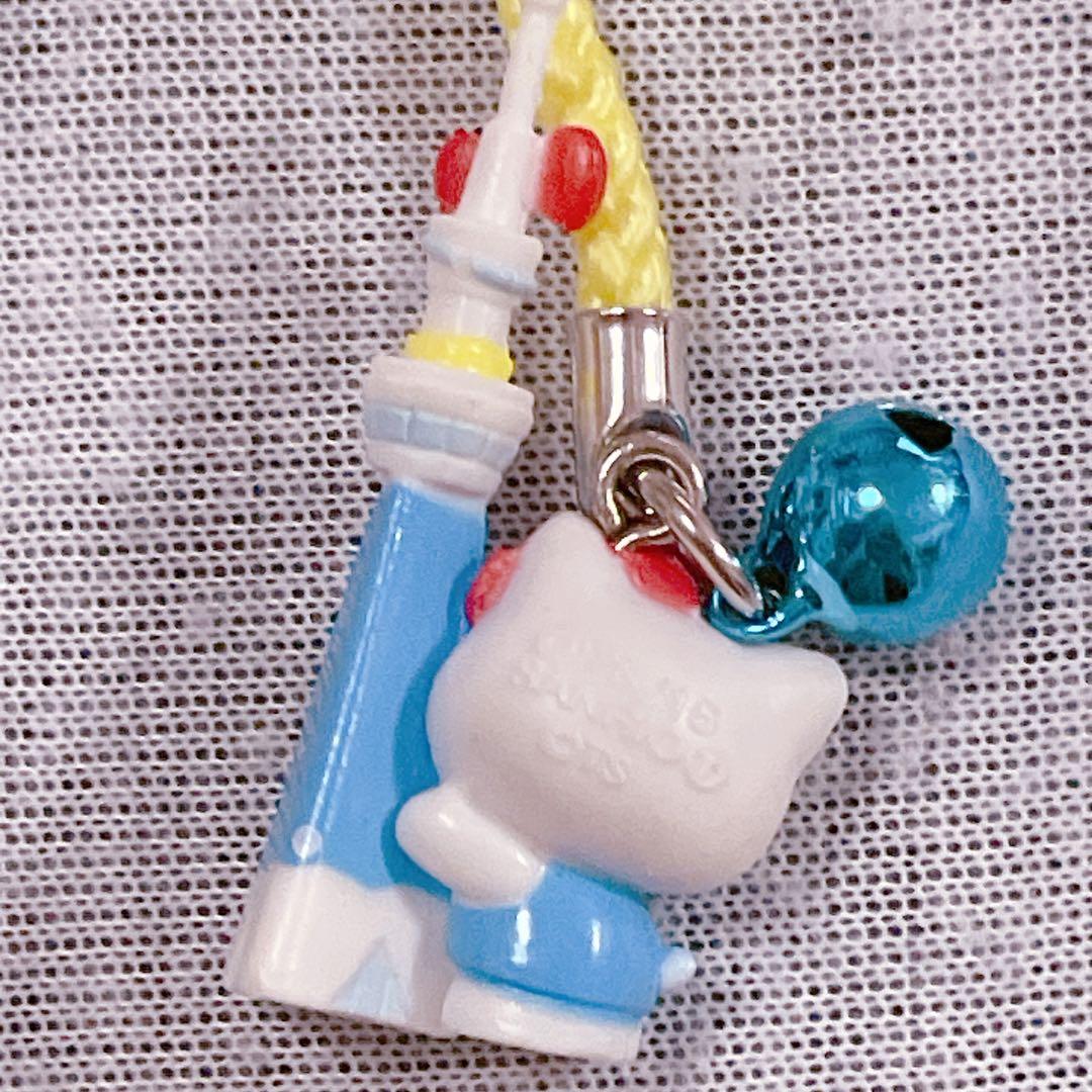 ご当地キティ♡激レア♡キティちゃん根付け2種♡