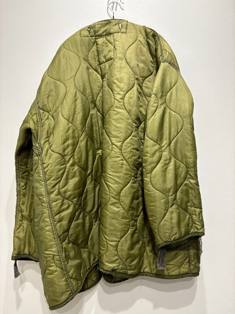 貴重サイズ　状態良好　80s M65 フィッシュテールパーカー フルセット XS