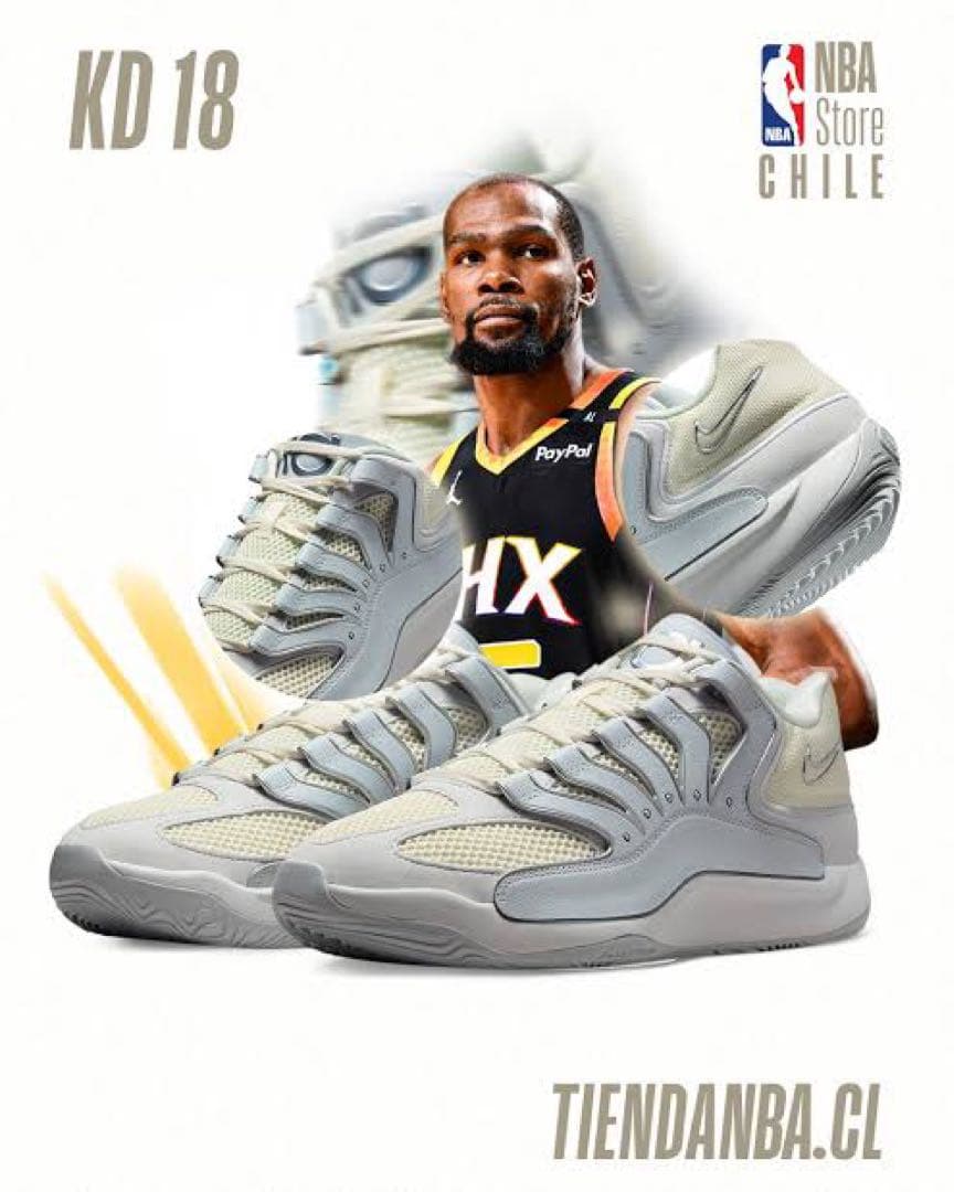 NIKE KD18 EP バスケットボールシューズ