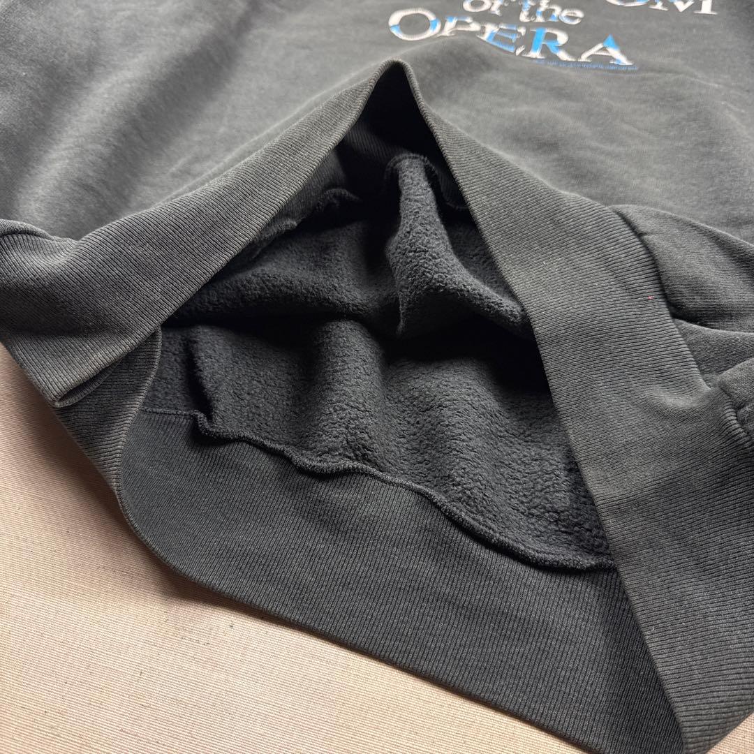 80s USA製 オペラ座の怪人 フルーツタグ 86年製 スウェット グランジ