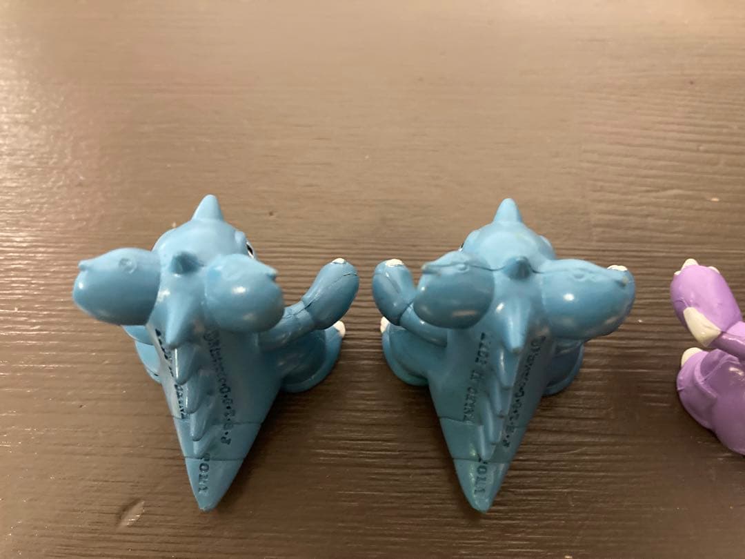 ポケモン フィギュア ニドリーノ ニドキング