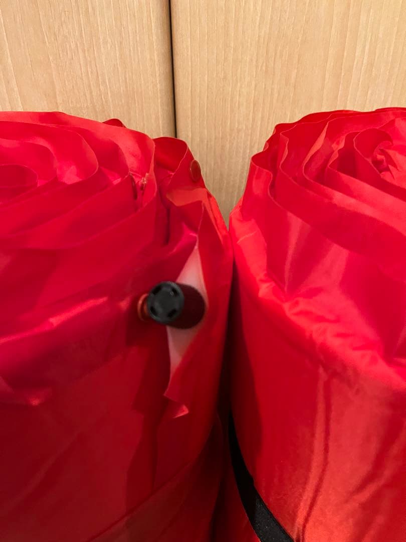 コールマンColeman インフレーターマット　ダブル　2個セット