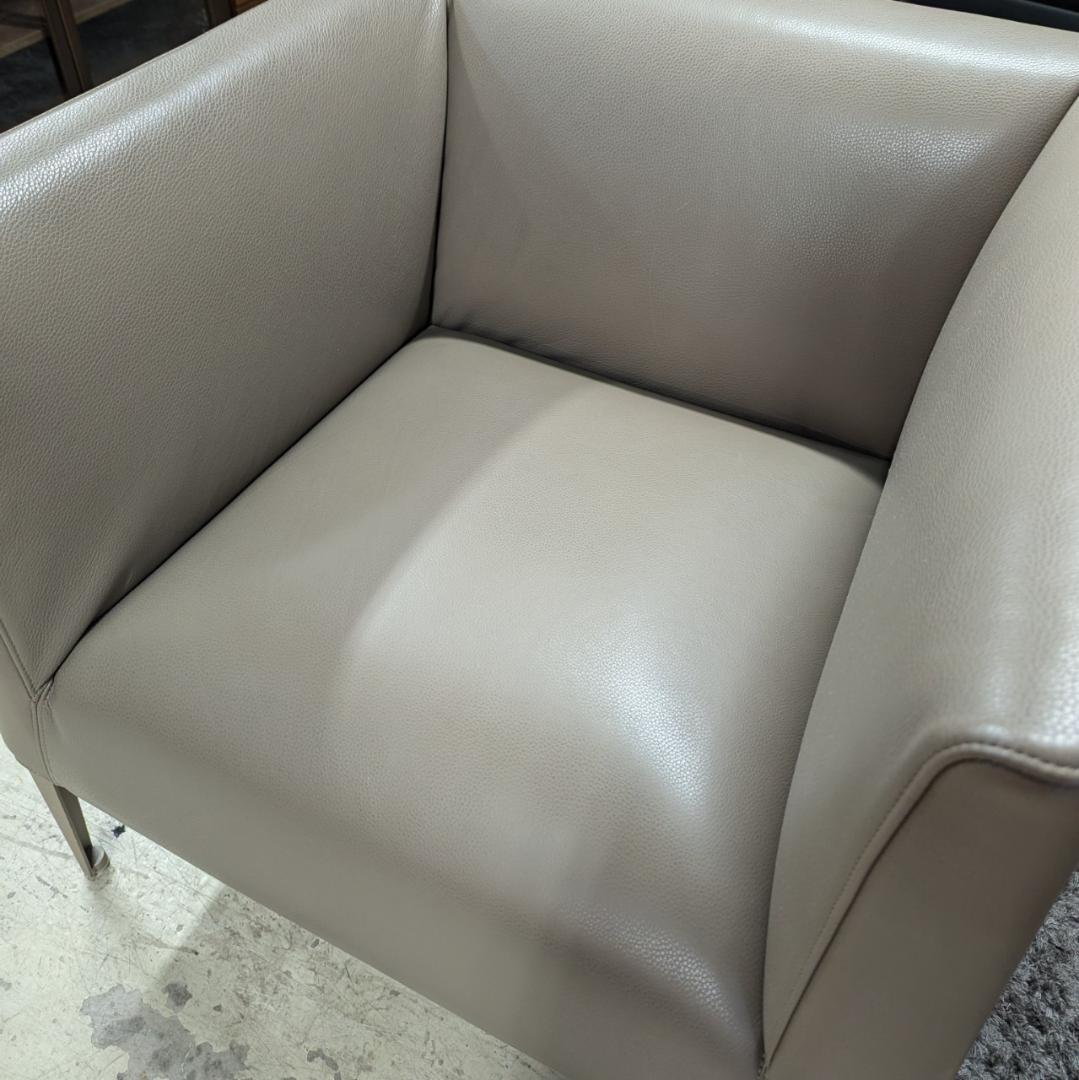 【美品】アルフレックス　arflex ヴェラート　VELATO　一人掛けソファ⑤