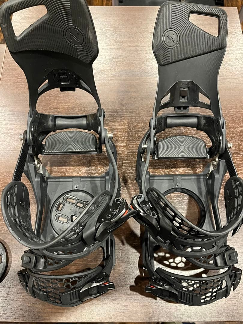 スノーボード NIDECKER SUPERMATIC 2022/23