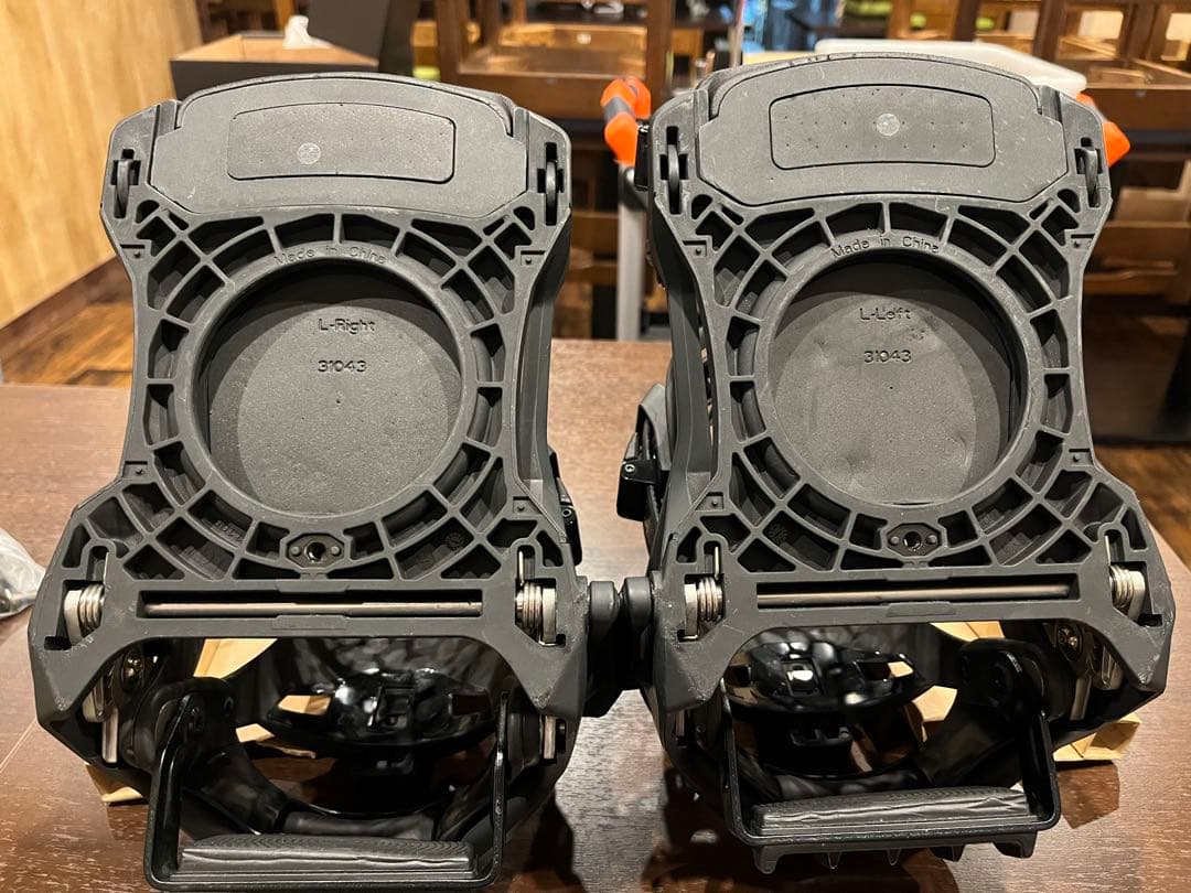 スノーボード NIDECKER SUPERMATIC 2022/23