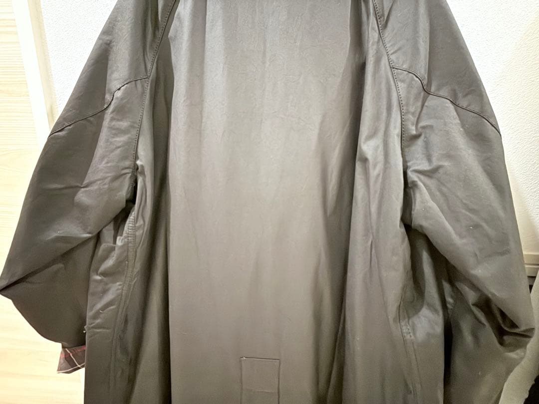 新品 Barbour/バブアー BURGHLEY バーレー 36