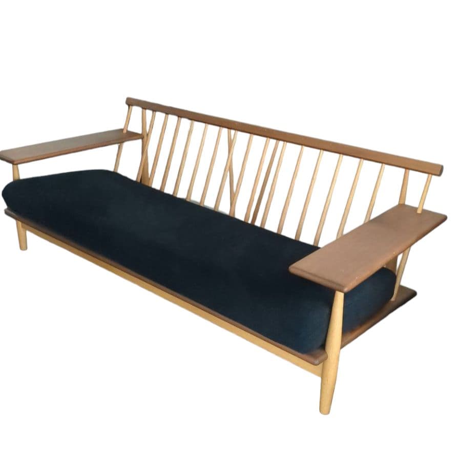 柏木工 CIVIL ソファー 三人掛け ヘッドクッション付き シビル - メルカリ