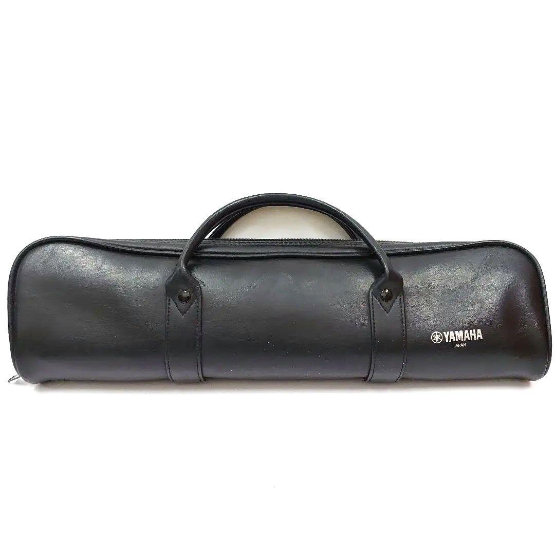 【中古】YAMAHA ヤマハ フルート YFL211S ケース付き