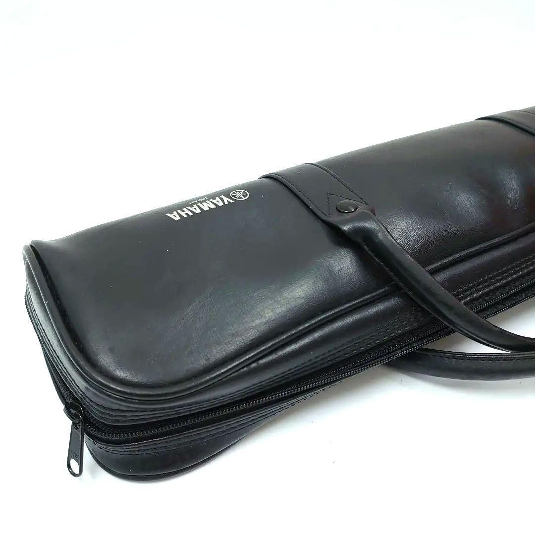 【中古】YAMAHA ヤマハ フルート YFL211S ケース付き