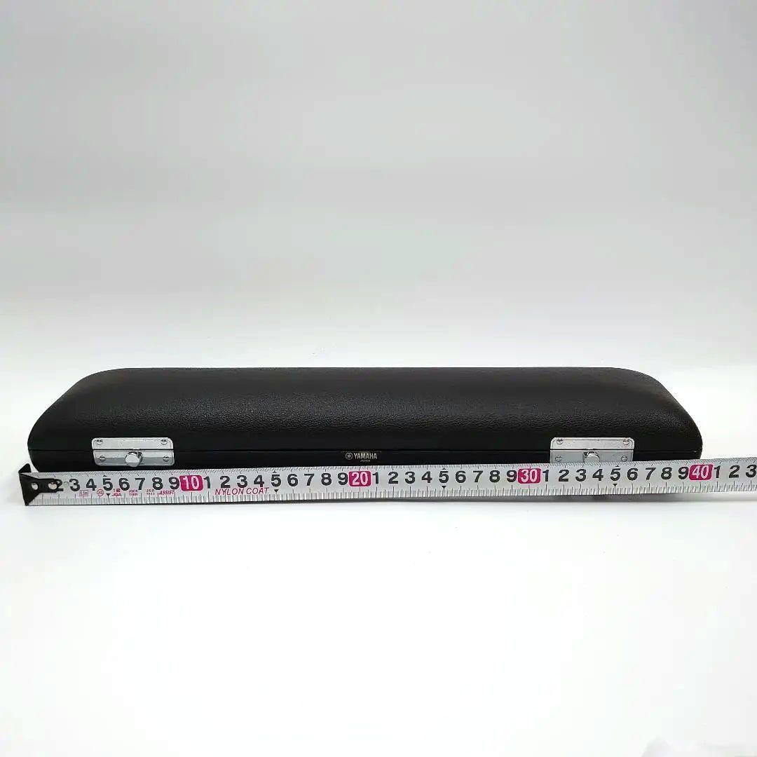 【中古】YAMAHA ヤマハ フルート YFL211S ケース付き