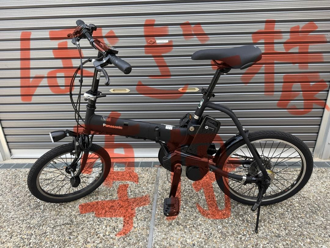 【神戸市・直接引取、配送可】Panasonic オフタイム ギヤ調整済 迅速発送