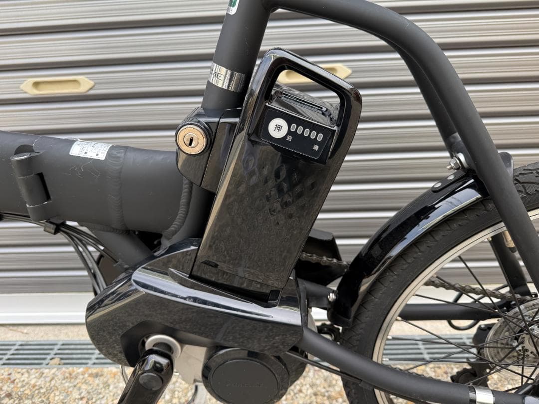 【神戸市・直接引取、配送可】Panasonic オフタイム ギヤ調整済 迅速発送