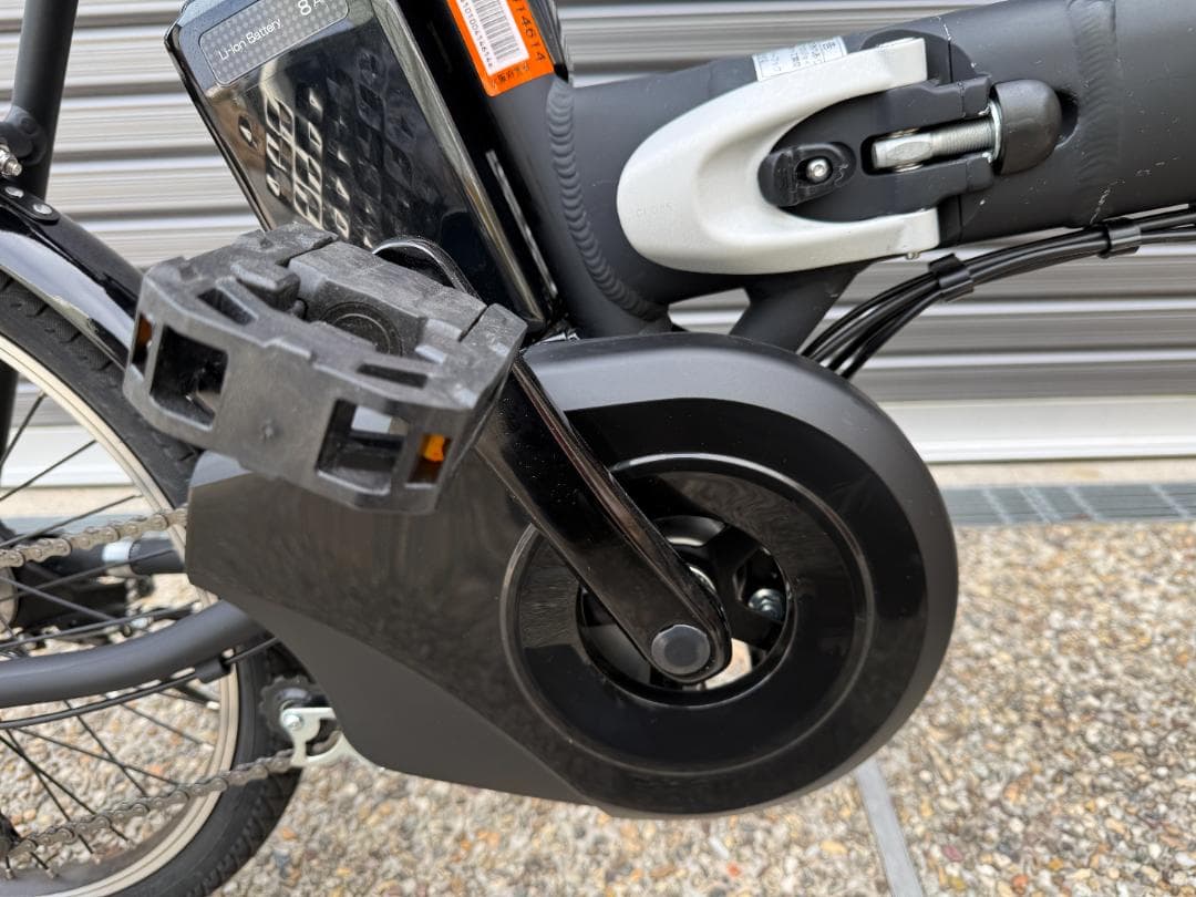 【神戸市・直接引取、配送可】Panasonic オフタイム ギヤ調整済 迅速発送