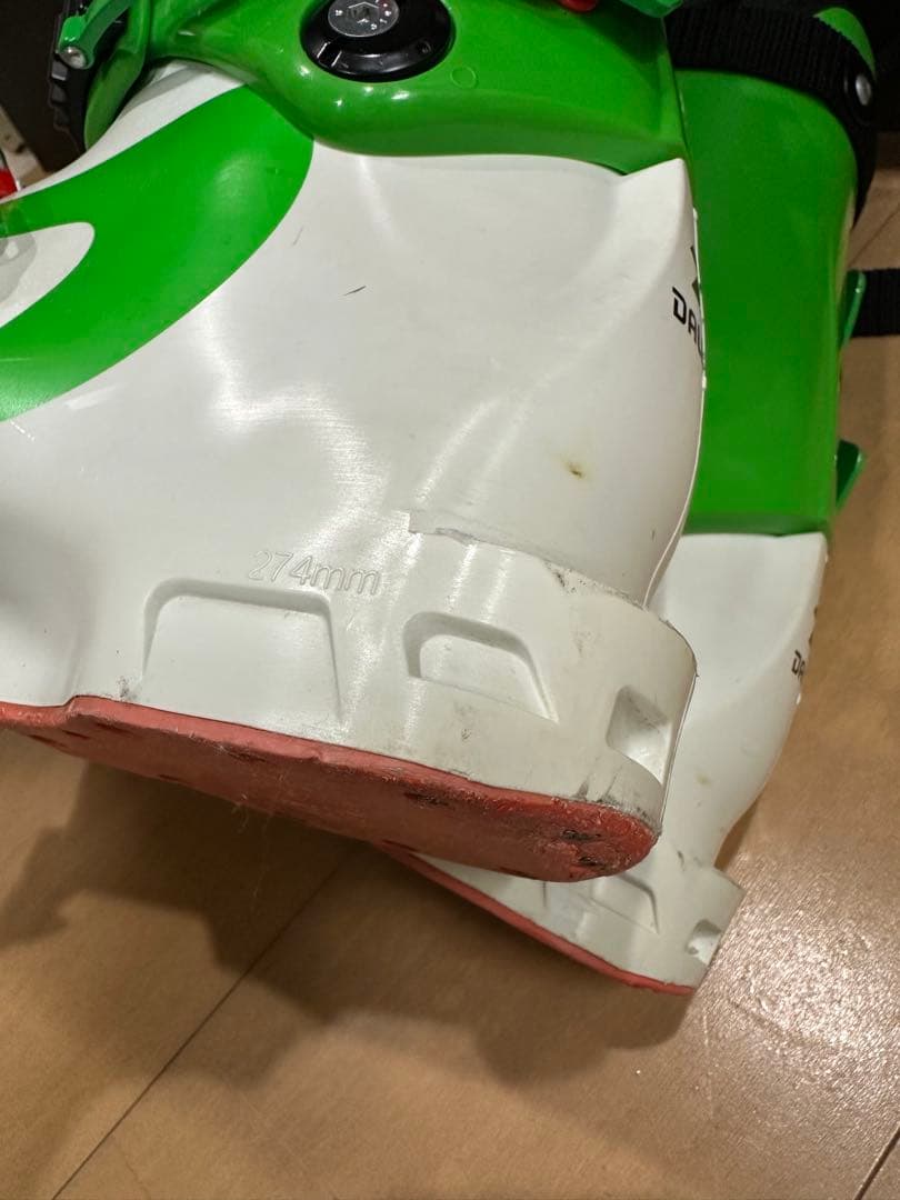 ダルベロ　スキーブーツ　DRS WC S 23/23.5㎝　フレックス130