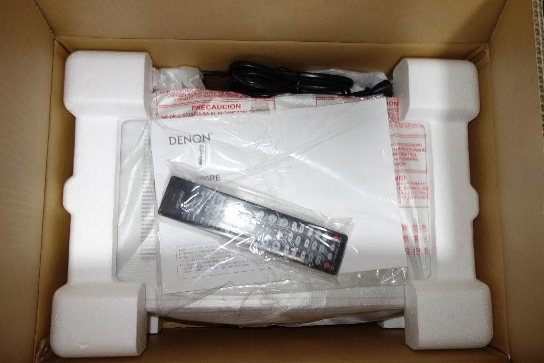 DENON PMA-390RE プリメインアンプ