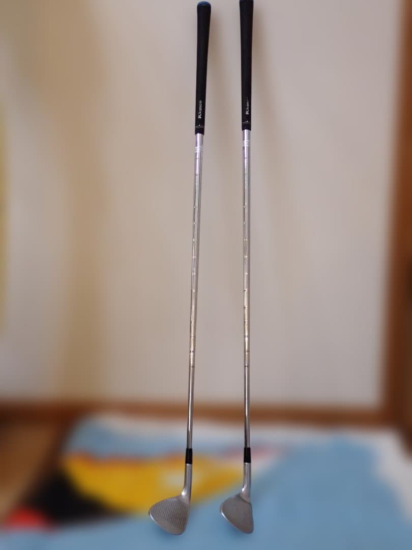 ドルフィンウエッジ　DW-123　５２°５６°　２本セット