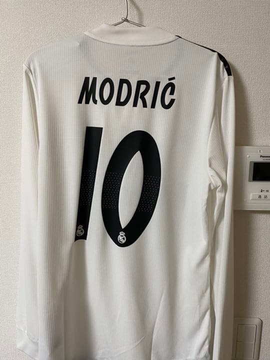 レアル・マドリード オーセンティック長袖ユニフォーム terraeagle.com