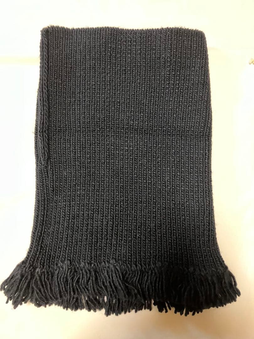 OUR LEGACY A4248FB FUNNEL SNOOD ブラック