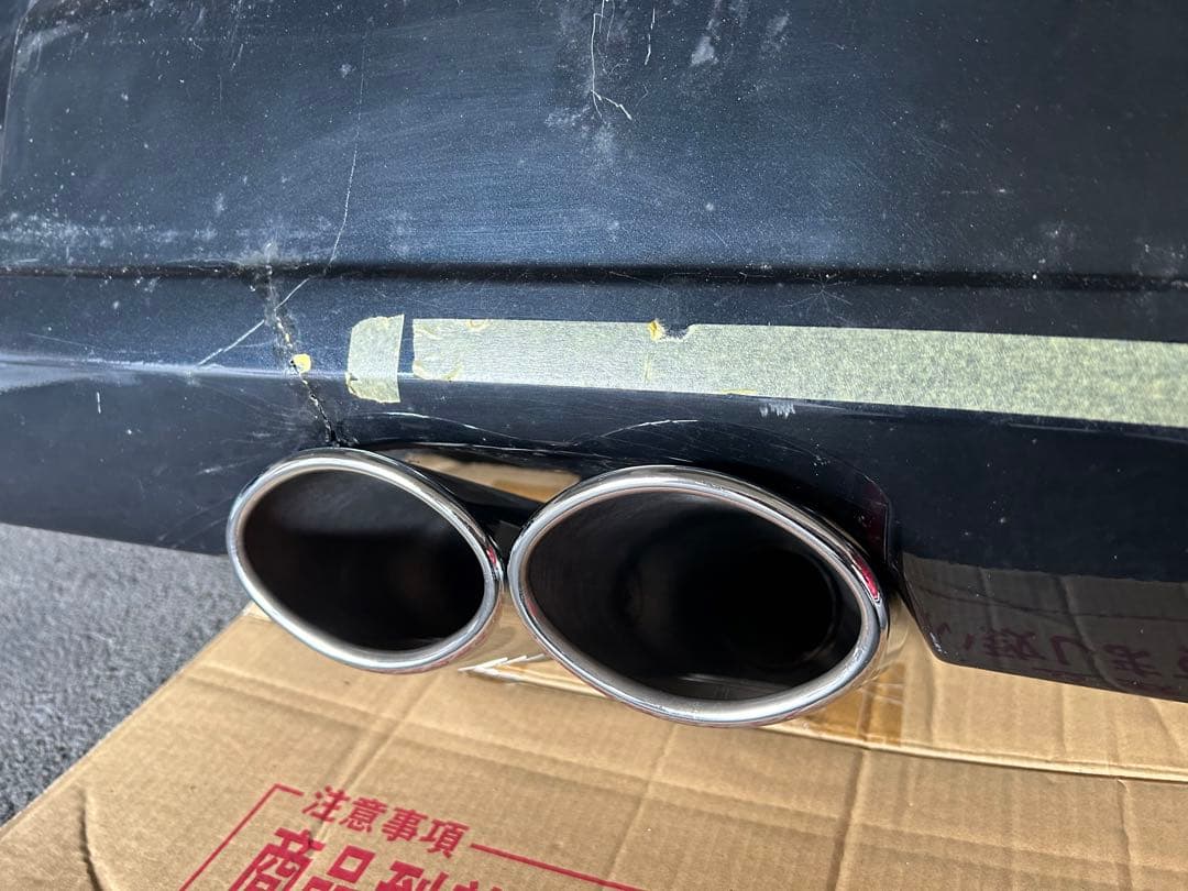 MH21S RR後期用 爆音皇帝 Rマフラー