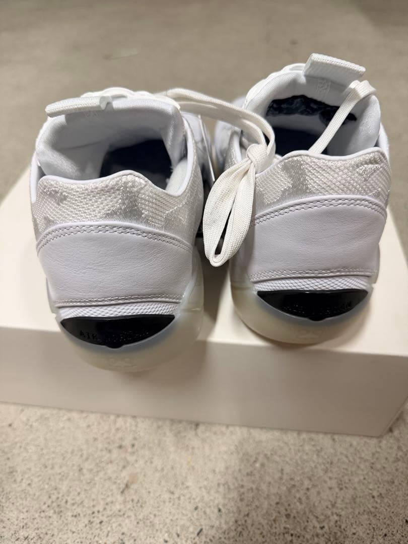 AIR JORDAN 39 sol ホワイト 27.5cm 白 ジョーダン39