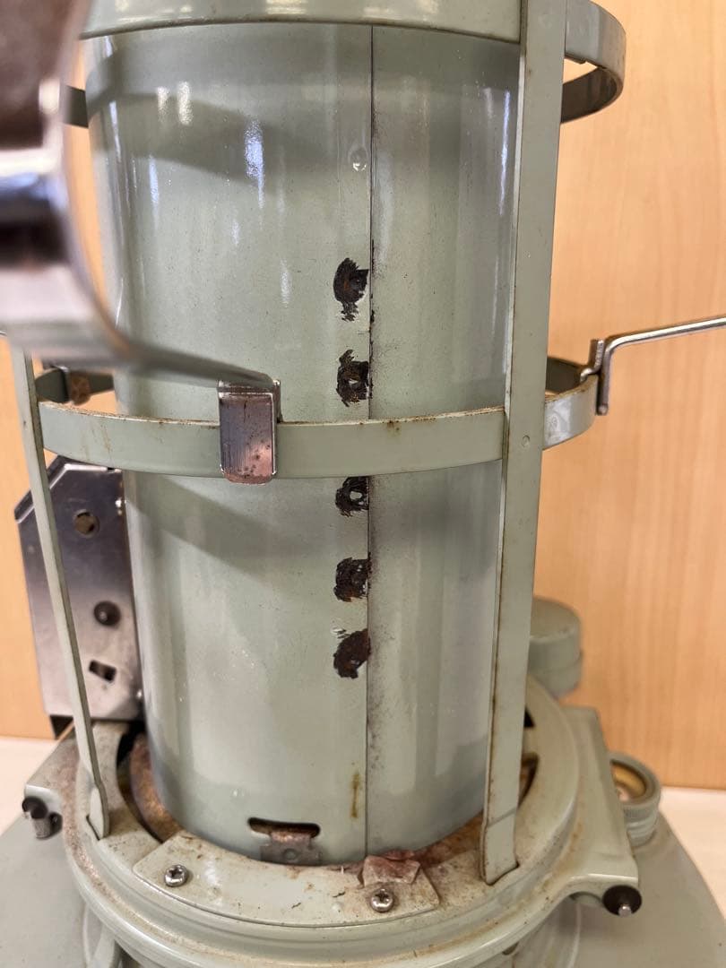 M873 元福堂 Aladdin ブルーフレームヒーター