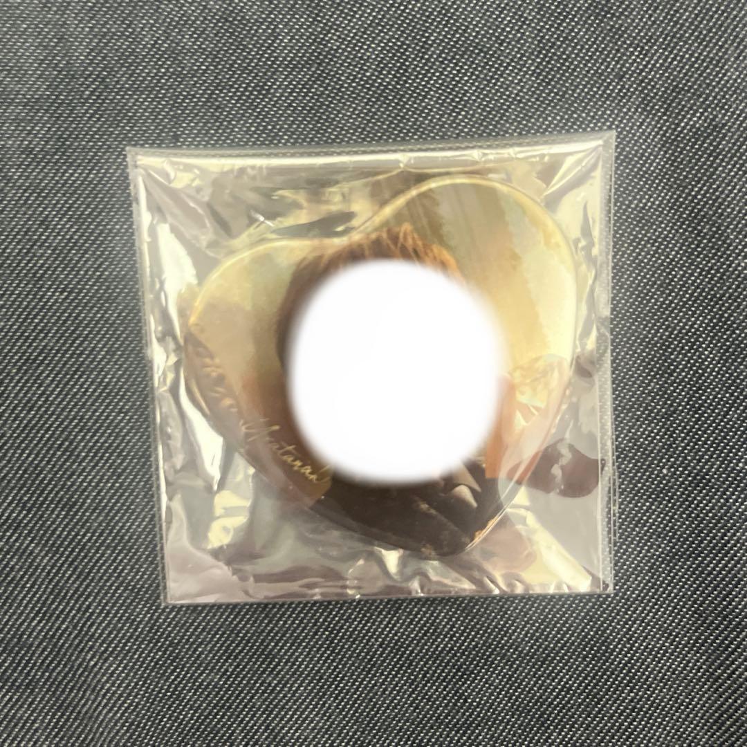 うらたぬき たぬわん シクレ シークレット 黒 ホロ 缶バッジ 浦島坂田船