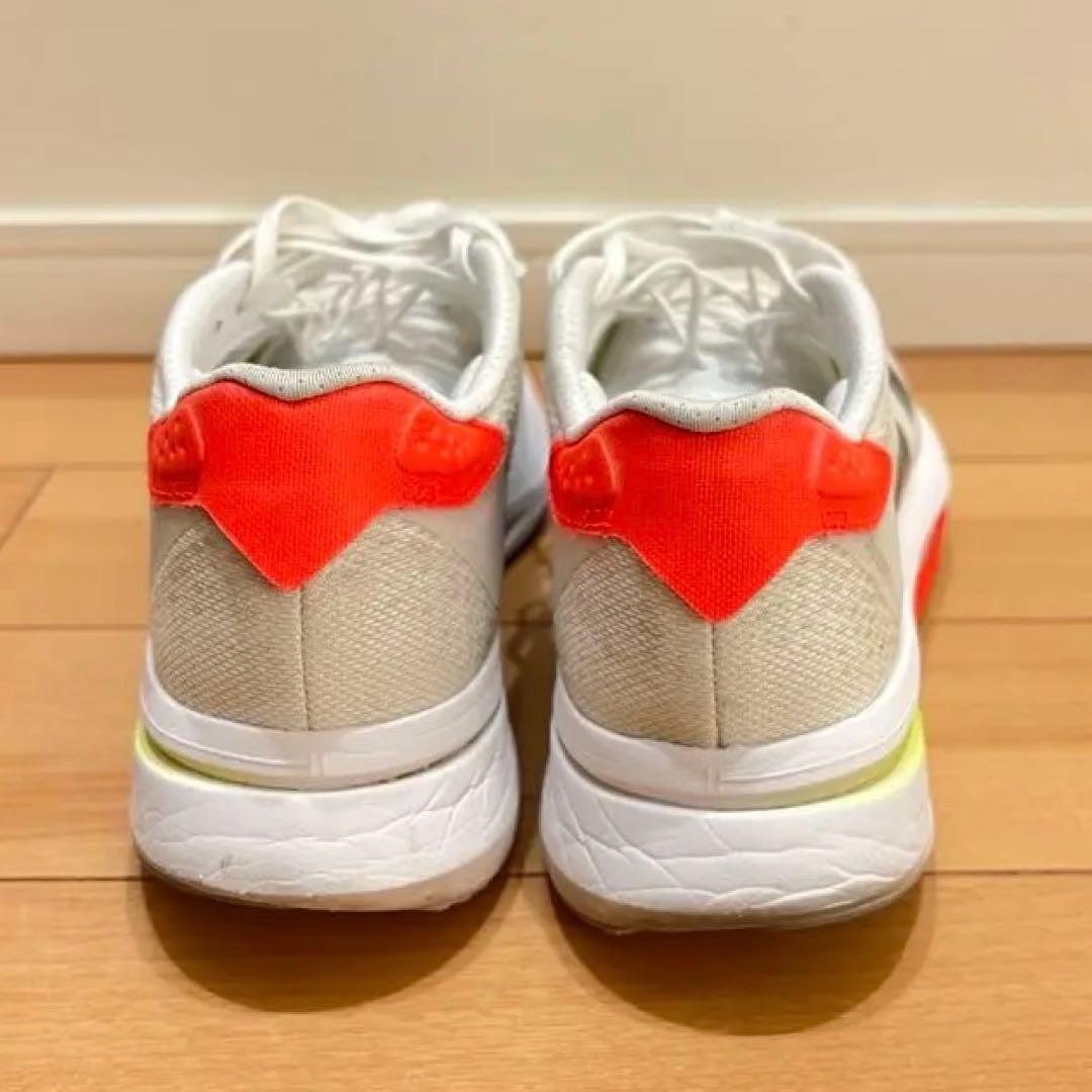 ★美品★adidasアディゼロSL2 ランニング ADIZERO 26cm