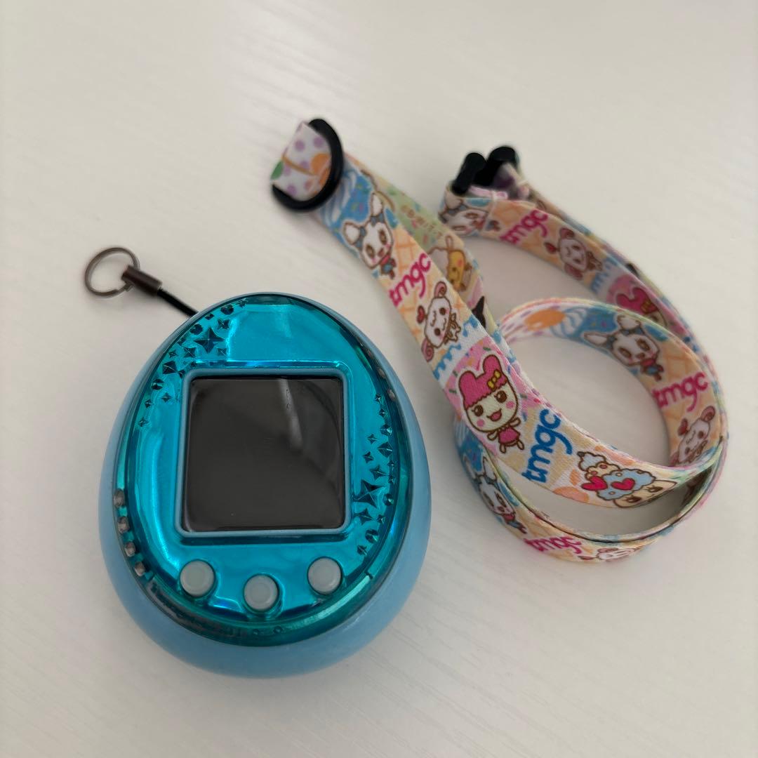 たまごっちiDL ブルー - メルカリ